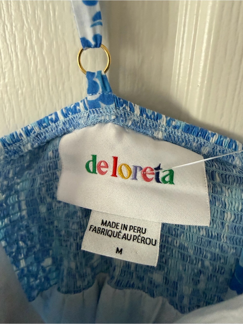DE LORETA
Veracruz Dress size medium - Picture 6 of 7